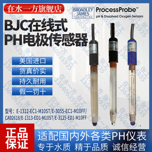 E-1312工业PH电极探头CA92618