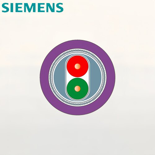 西门子DP总线电缆Profibus连接线DP线 全新原装6XV1830-0EH10现货