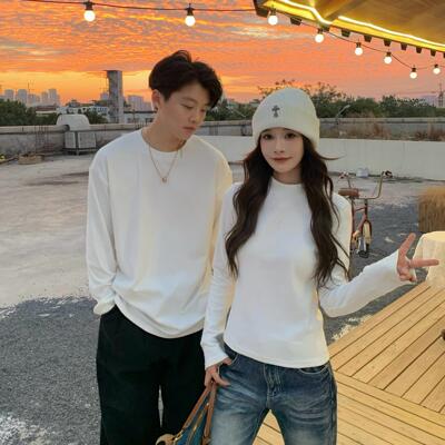 德绒打底衫3MERT恤女长袖