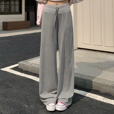 3MER筷子腿百搭窄版凉凉裤