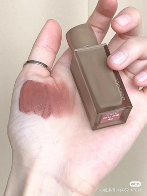 joocyee现货粉雾新品裸色口红