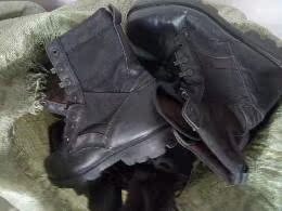 Boots militaires - Ref 1399537 Image 5