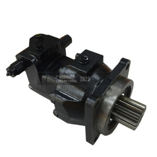 6419 挖掘机旋转总成104 005 4挖机液压回转马达 微挖日立ZAX17U