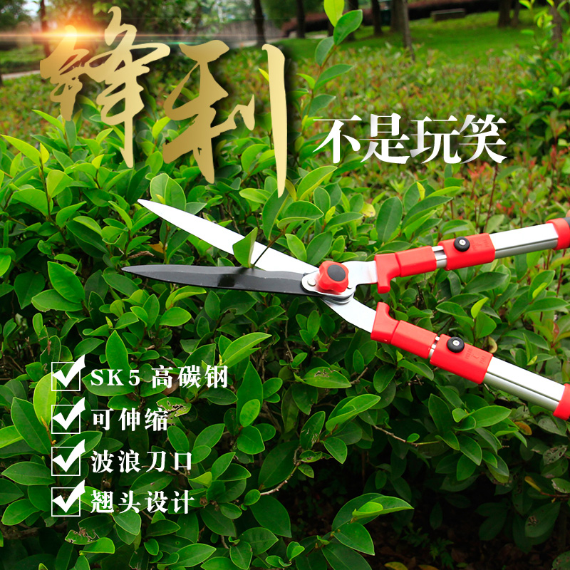 伸缩园艺大剪刀 便宜卖