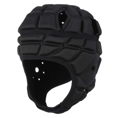 橄榄球软头盔足球防护帽 Helmet 成人运动防撞帽棒球护具护头帽