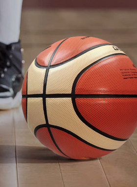 篮球GG7X室内外防滑耐磨手感好比赛用球5号儿童篮球定制款