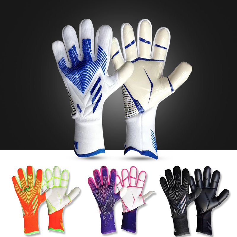 专业守门员足球手套成人门将猎鹰儿童比赛防滑耐磨透气