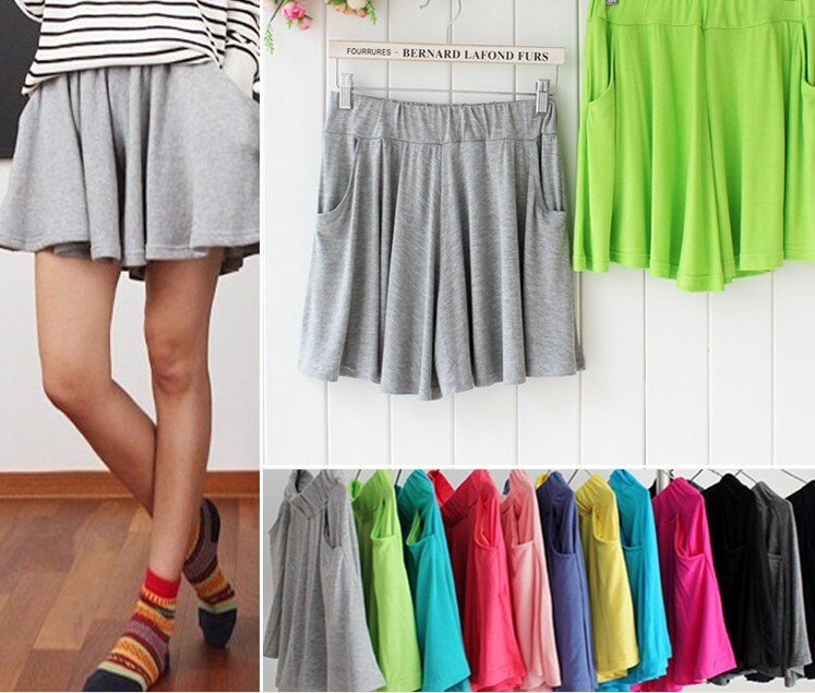 Summer casual pants women's pants shorts loose comfortable|ruв категории Женская одежда, брюки, брюки - от Buy2taobao.com для оказания профессиональной услуги покупки агента Taobao