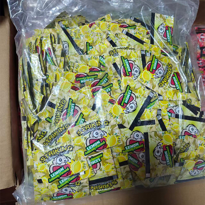 索劲跳跳糖劲跳糖1.5g*200包柠檬味成人儿童爆炸糖喜糖商用大袋装