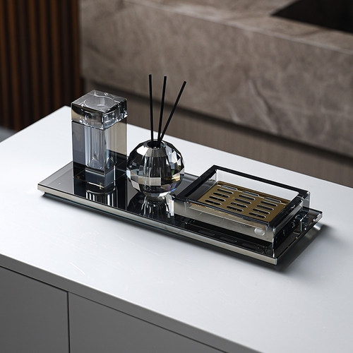 收纳神器高档家用洗漱套装轻奢