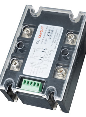 阳继YANGJI 单相智能整流调压模块 MZD1 R22100A (220VDC)