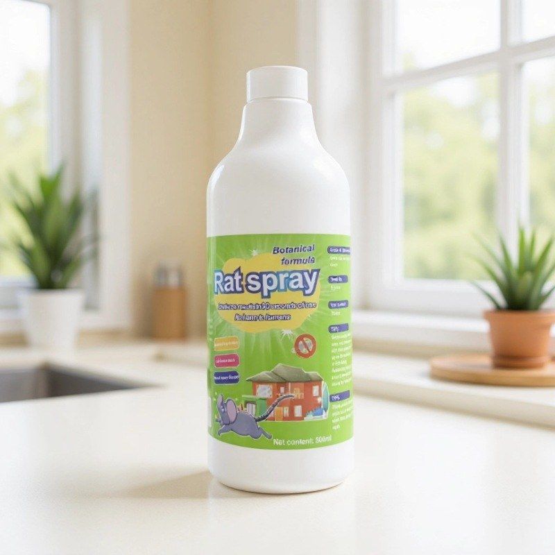 厂家直销驱鼠剂植物气味避鼠喷雾