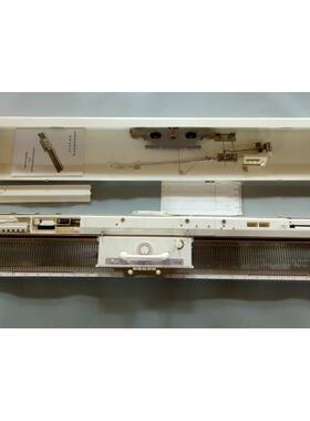 全新厂家直销家用手工针织DIY毛衣编织机KH260粗针加长机150针