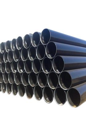 厂家直供ERW LSAW Q345B 材质钢板制作直缝焊接钢管