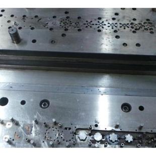 铍铜簧片模具 铍铜弹片模具 现有300+套模具 15天交样全尺寸测量