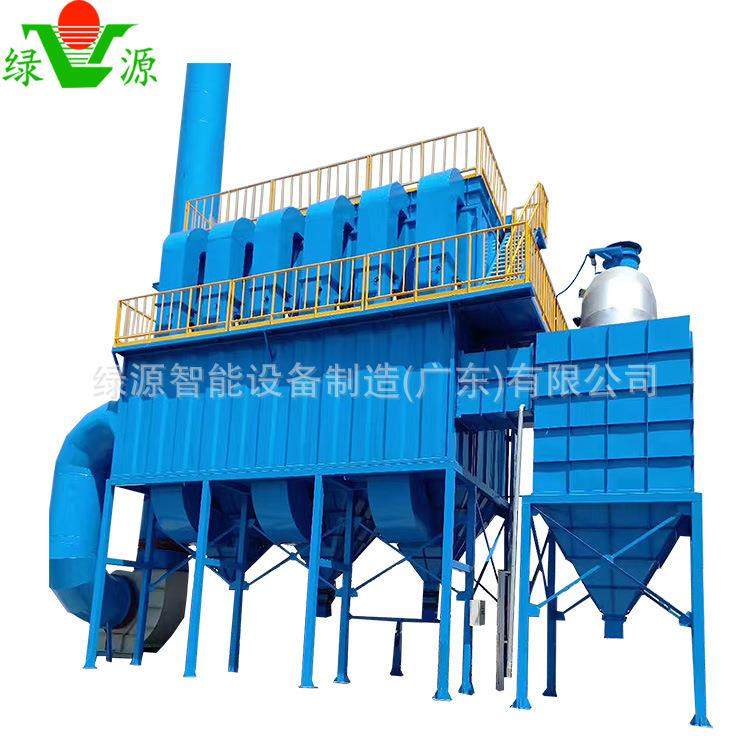 脉冲布袋除尘器 厂家直销除尘器 布袋式除尘器 气箱式布袋除尘器,机械设备,空气净化设备,淘宝优惠券,粉丝福利购,淘宝优惠卷