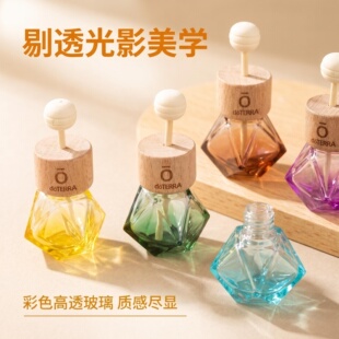 香氛摆件迷你香薰空瓶子香薰精油挥发瓶香氛扩散器居家办公扩香器