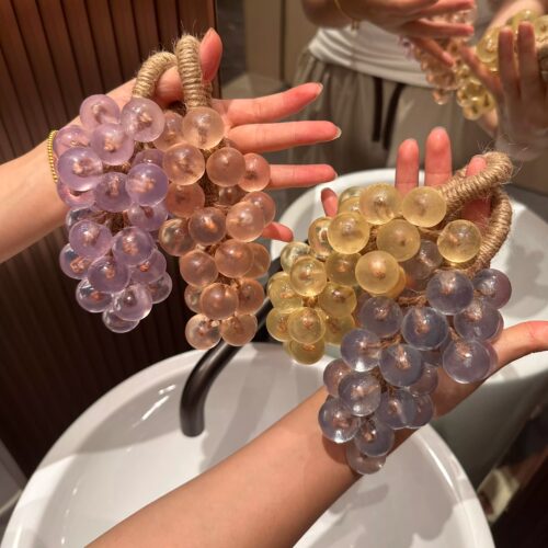 IT'SA10水晶葡萄香皂精油皂礼物