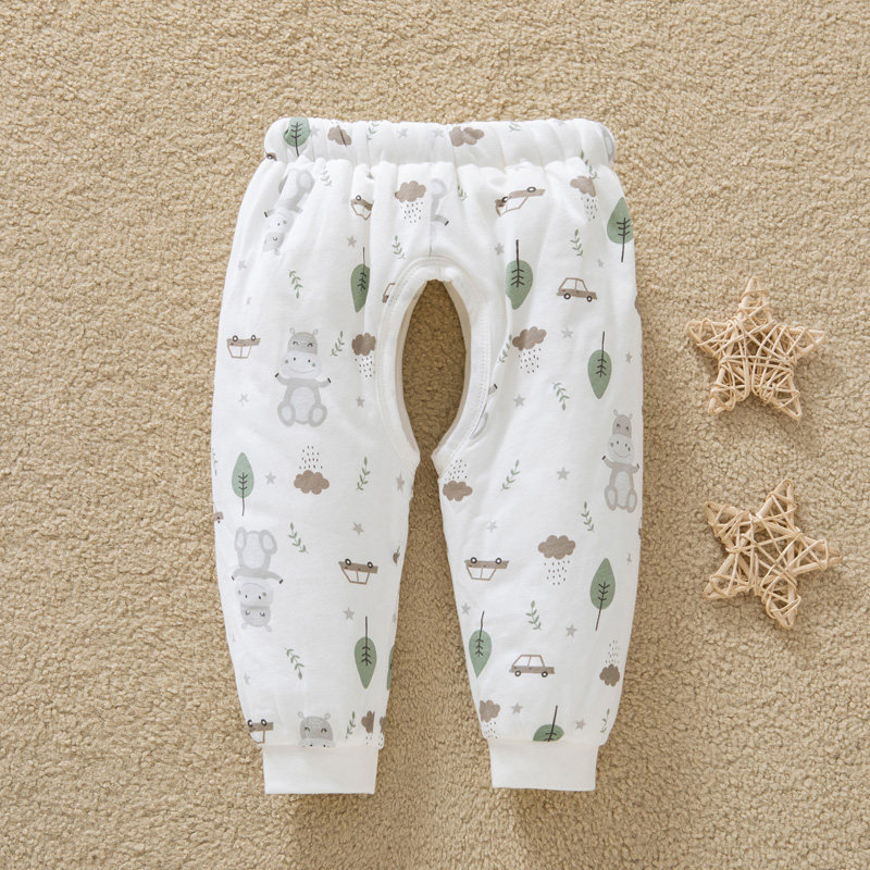 新生儿开裆棉裤冬季加厚男宝宝女童开档保暖裤子初生婴儿夹棉秋裤,童装/婴儿装/亲子装,保暖裤,淘宝优惠券,粉丝福利购,淘宝优惠卷