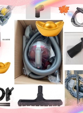 适配惠而浦吸尘器WVC-HT1601K,1603K,1608K,2003K滤芯软管地刷吸