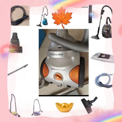 适配伊莱克斯ZSH720吸尘器配件