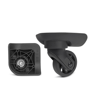 法国大使行李箱轮子替换delsyl拉杆箱旅行箱配件宏盛A-115万向轮