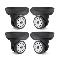 W009# Большое колесо 4 (черное)