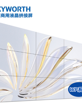 创维拼接屏WP46 55 65 B01B H B02D E B H A B03A BL0H LBL1H L