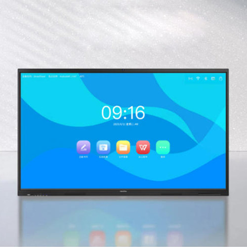 newlineNEM4系列会议触摸一体机