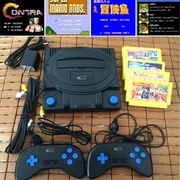 Trò chơi truyền hình điều khiển trò chơi nhà bắt nạt nhân đôi FC Nintendo 8 máy màu đỏ và trắng hoài cổ Nintendo - Kiểm soát trò chơi