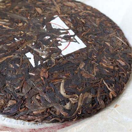 2012年蜜烟香 班章生态乔木 老茶客最爱 厚重烟蜜香 滋味浓烈回甘