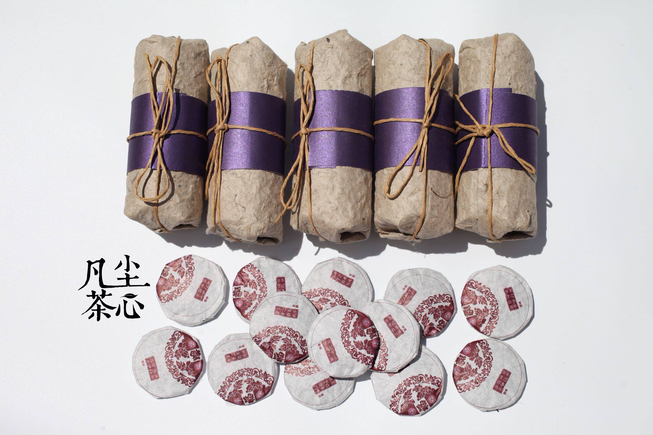 Zijuan tea cake 100 Gram packs Feed Pu'er teain the Packing, Food Packaging, Tea packaging category - from Buy2taobao.com to provide professional Taobao agent buy service