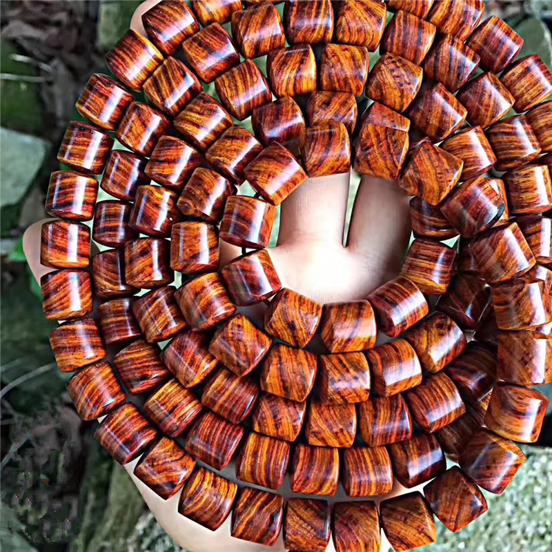 节节福海南黄花梨手串