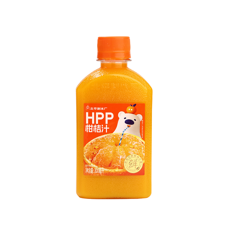 非浓缩果蔬汁2℃-8冷藏