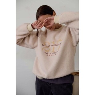 九1105韩国东大门运动户外卫衣区BOLD-8689669休闲新潮直邮时尚