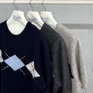 九1012韩国东大门毛衣区HELDER-8668268韩版档口可爱时尚冬季高档