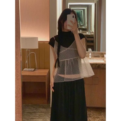 九0927韩国东大门背心区softness-8655226大气正品高档冬款时尚