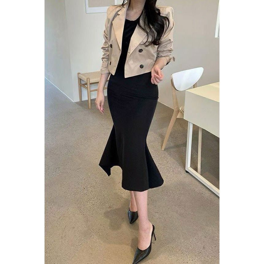 九1208韩国东大门户外半身裙区avec-8723074大气人气高档秋季时尚