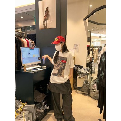 九0905韩国东大门t恤区AtheA-8632425甜美经典秋冬知性韩版英伦