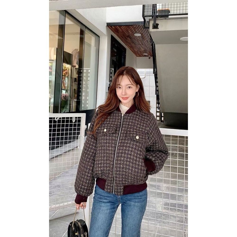 九1208韩国东大门运动户外夹克区avec-8723059休闲档口直邮大气