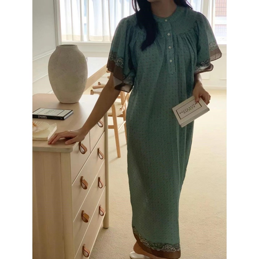 九0716韩国东大门连衣裙区Jrun-8585200档口通勤炸街夏季风格正品