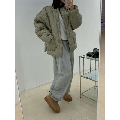 九1129韩国东大门休闲长裤区Billion-8714324秋冬高端韩版经典