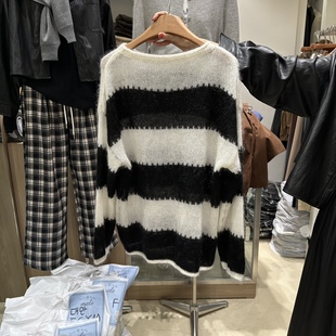 八1213韩国东大门运动户外针织衫 简约直邮街头甜美 区4536174新款