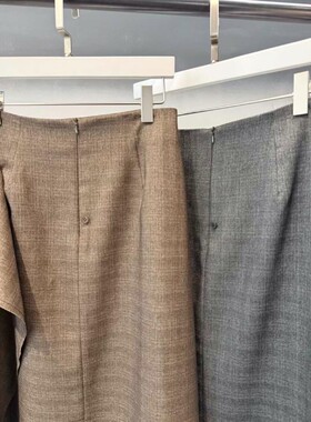 九1105韩国东大门户外半身裙区ous-8689684欧美可爱修身冬季精致