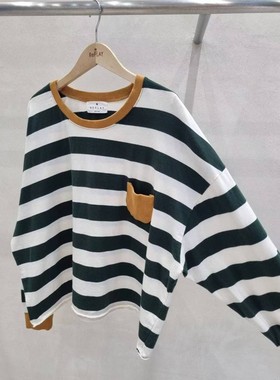 九0927韩国东大门t恤区REPLAY-8655220可爱洋气冬季简洁正品流行