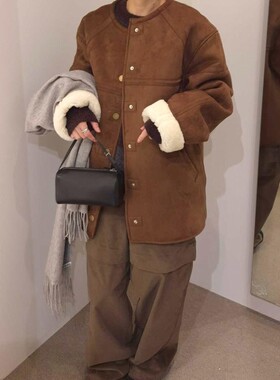 九1105韩国东大门运动户外夹克区ous-8690243纯色气质正品风格