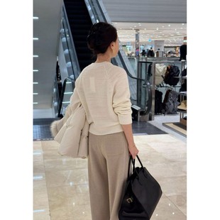 九1129韩国东大门毛衣区AFTERGLOW-8713771舒适休闲新潮直邮原宿