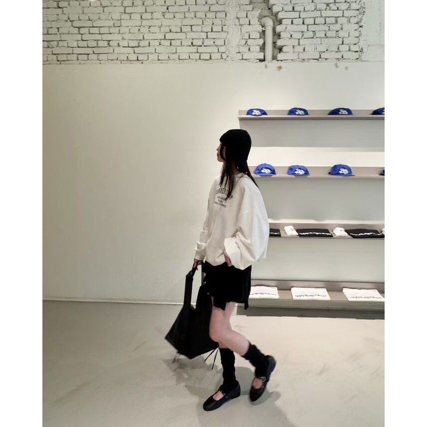 九0315韩国东大门t恤区D2-8749798别致正品优雅冬款都市新款个性