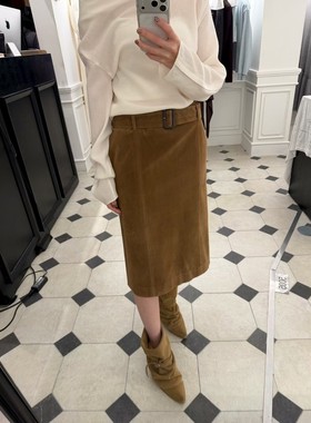 九1208韩国东大门户外半身裙区eter-8722419高档秋季时尚通勤潮流