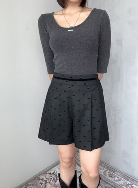 九1105韩国东大门运动短裤区soomanchae-8688297新潮直邮时尚人气